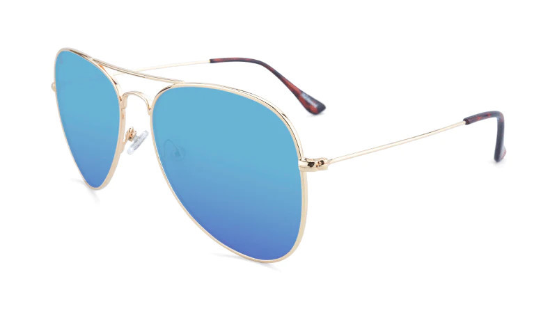 Gold / Aqua Mile Highs | Knockaround