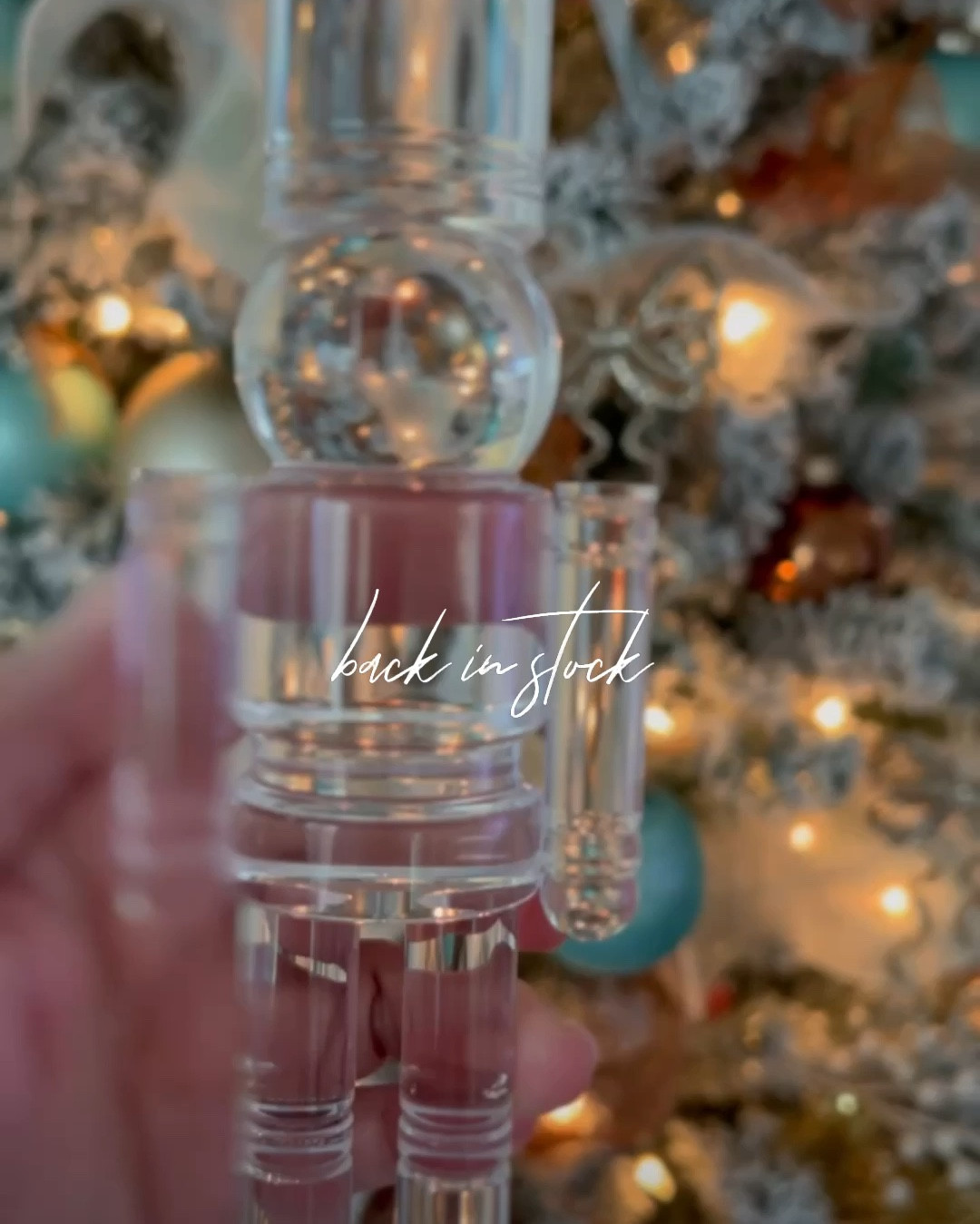 Designer look for less Nutcracker! 

#LTKSeasonal #LTKHoliday #LTKHome