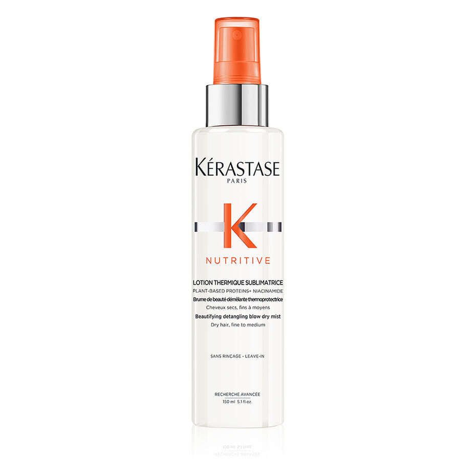Lotion Thermique Sublimatrice Heat Protectant | Kerastase US