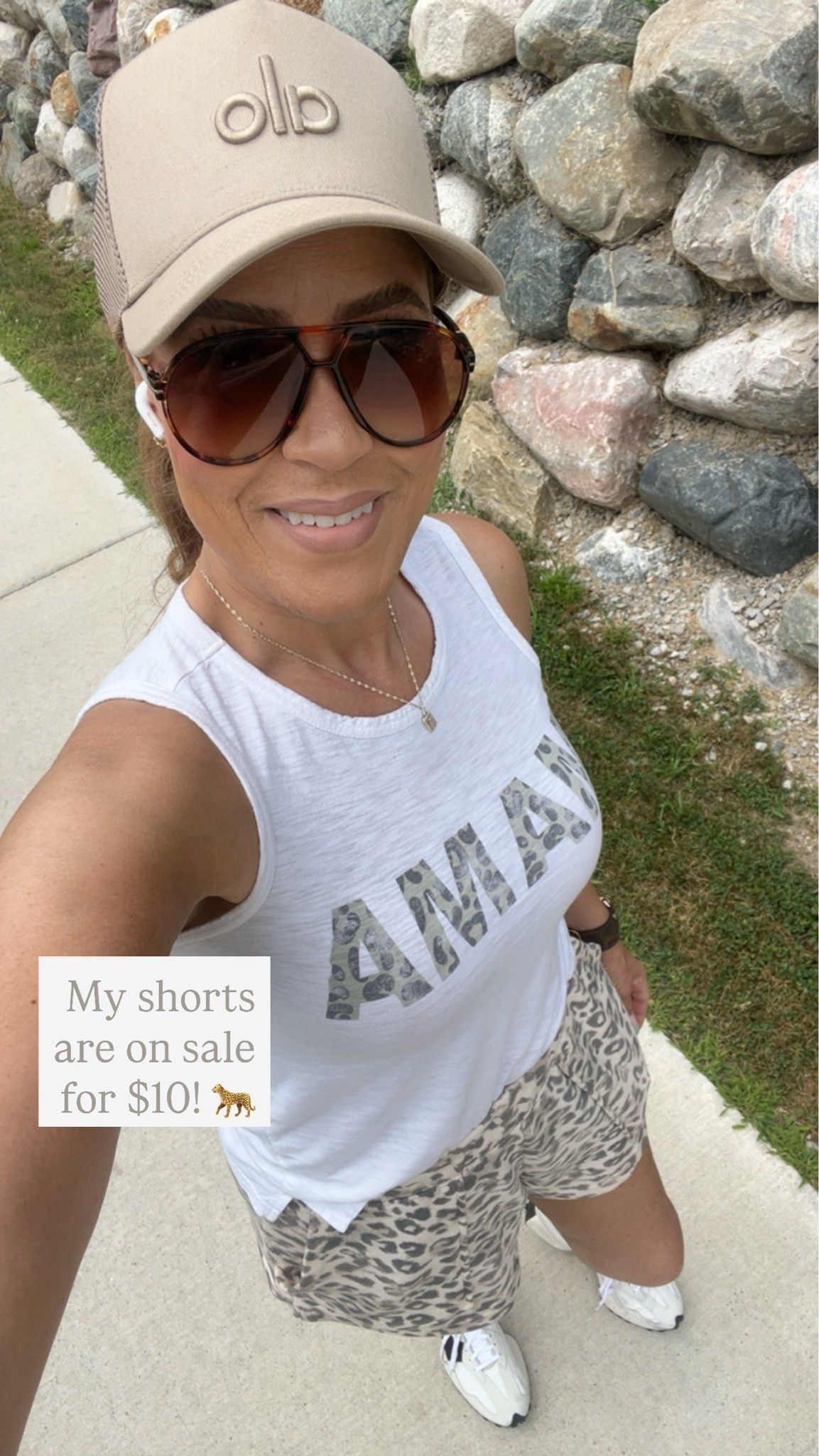 My sneakers are still in stock! My shorts are also on sale for $10! Nordstrom Anniversary Sale 2026, NSALE 2026, best of Nordstrom Sale, best of NSale, NSale shoes, sneakers, NSale sneakers, Fall shoes @nordstrom #nsale #nordstromsale #LaidbackLuxeLife

Shorts: S
Sneakers: Run TTS

Hey Beautiful! Feel free to comment on this post if you have any questions! 🫶🏽

Follow me for more fashion finds, beauty faves, lifestyle, home decor, sales and more! So glad you’re here!! XO, Karma

#LTKootd #LTKmomlife #LTKSaleAlert