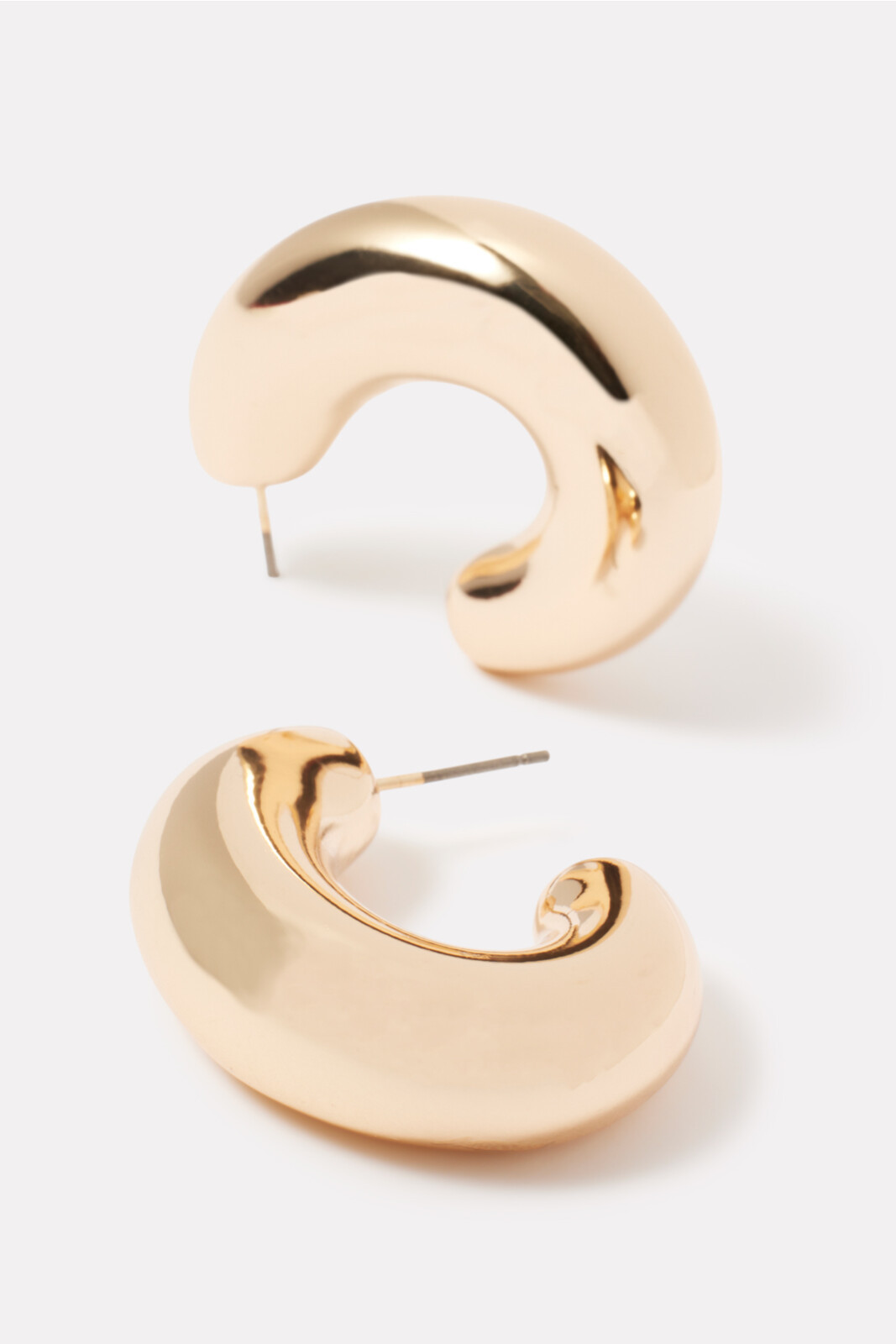 Chunky Hoop | Evereve