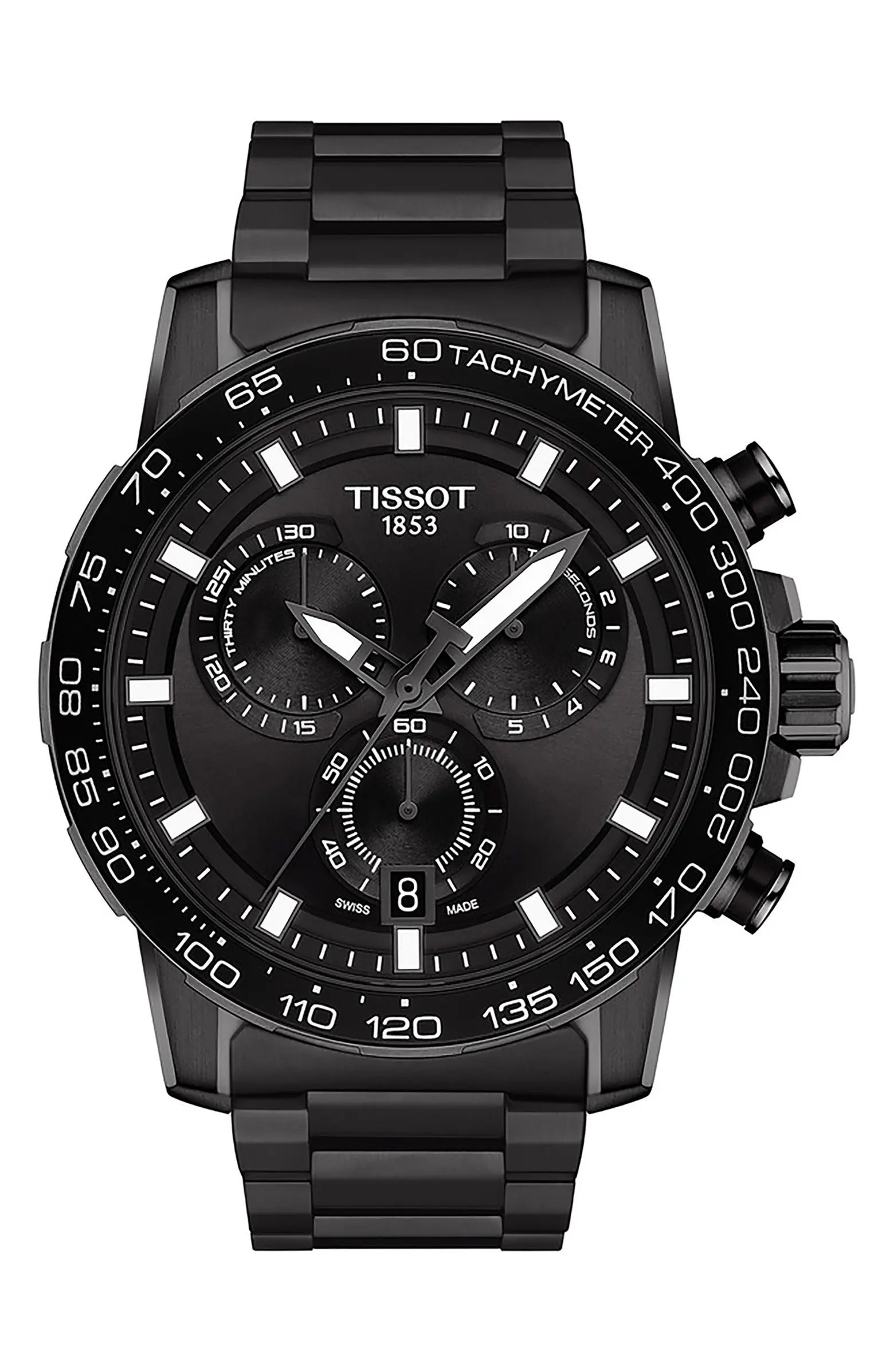 Supersport Chronograph Bracelet Watch, 45.5mm | Nordstrom