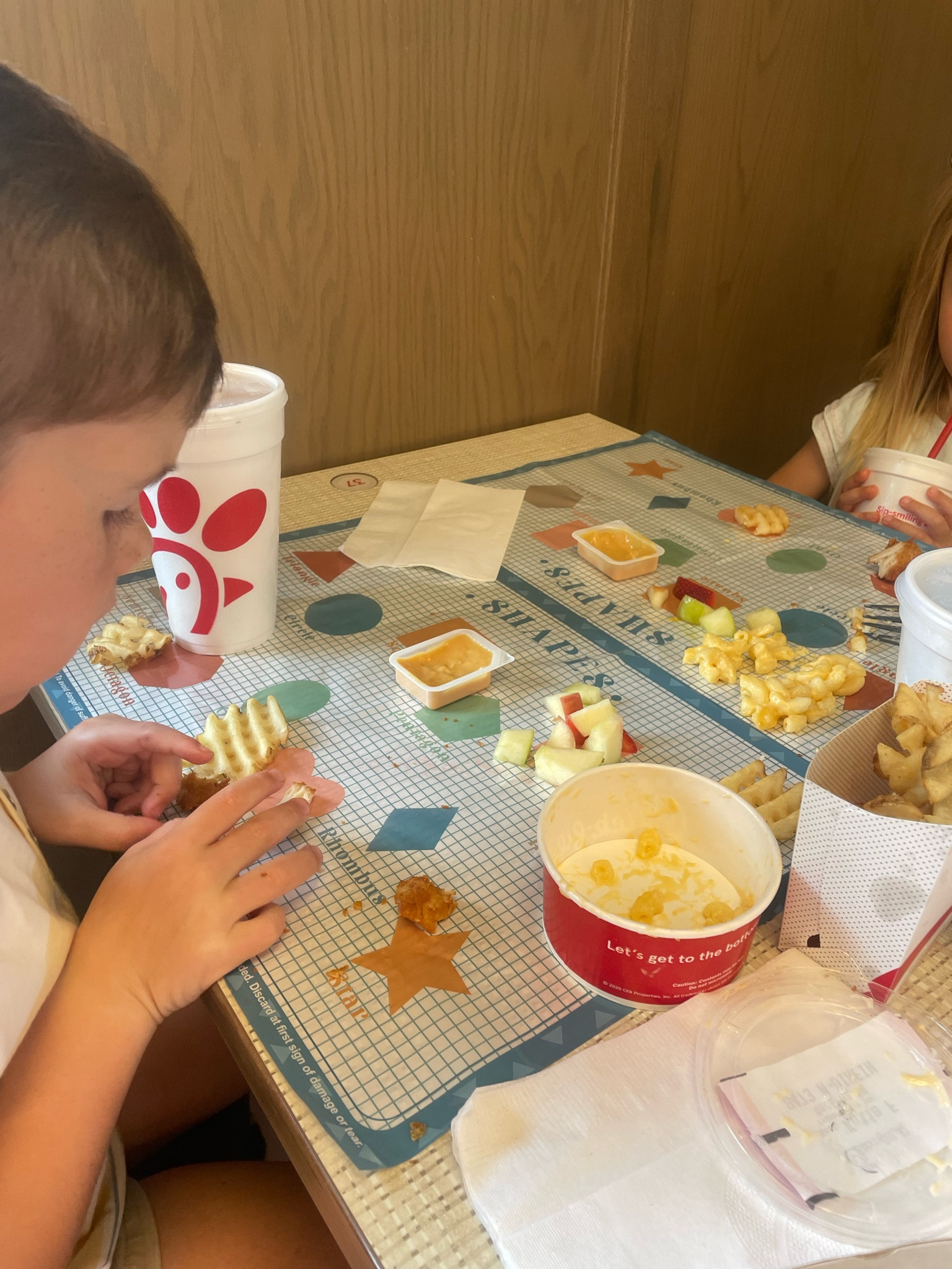 Make meal time easy with these disposable mats! 

#LTKFamily #LTKKids #LTKSummerSales