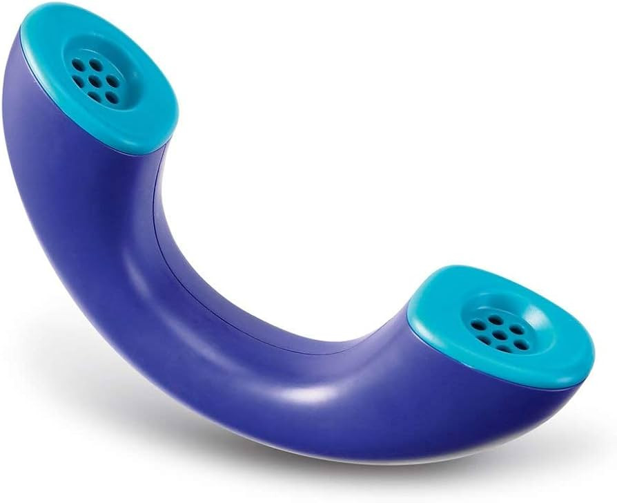 hand2mind Phoneme Phone, Speech Therapy Toys, Autism Learning Materials, Toddler Speech Developme... | Amazon (US)
