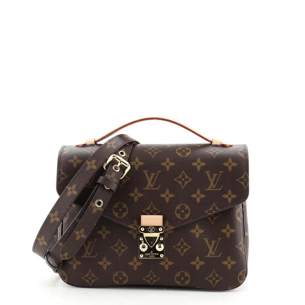Pochette Metis Monogram Canvas | Rebag