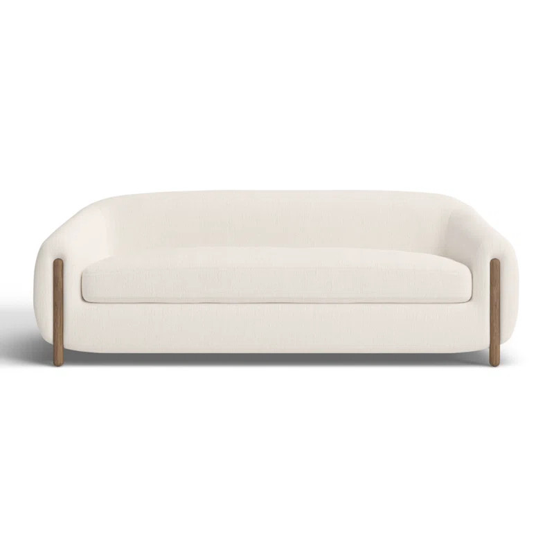 Amaryllis 86.5'' Upholstered Sofa | Joss & Main