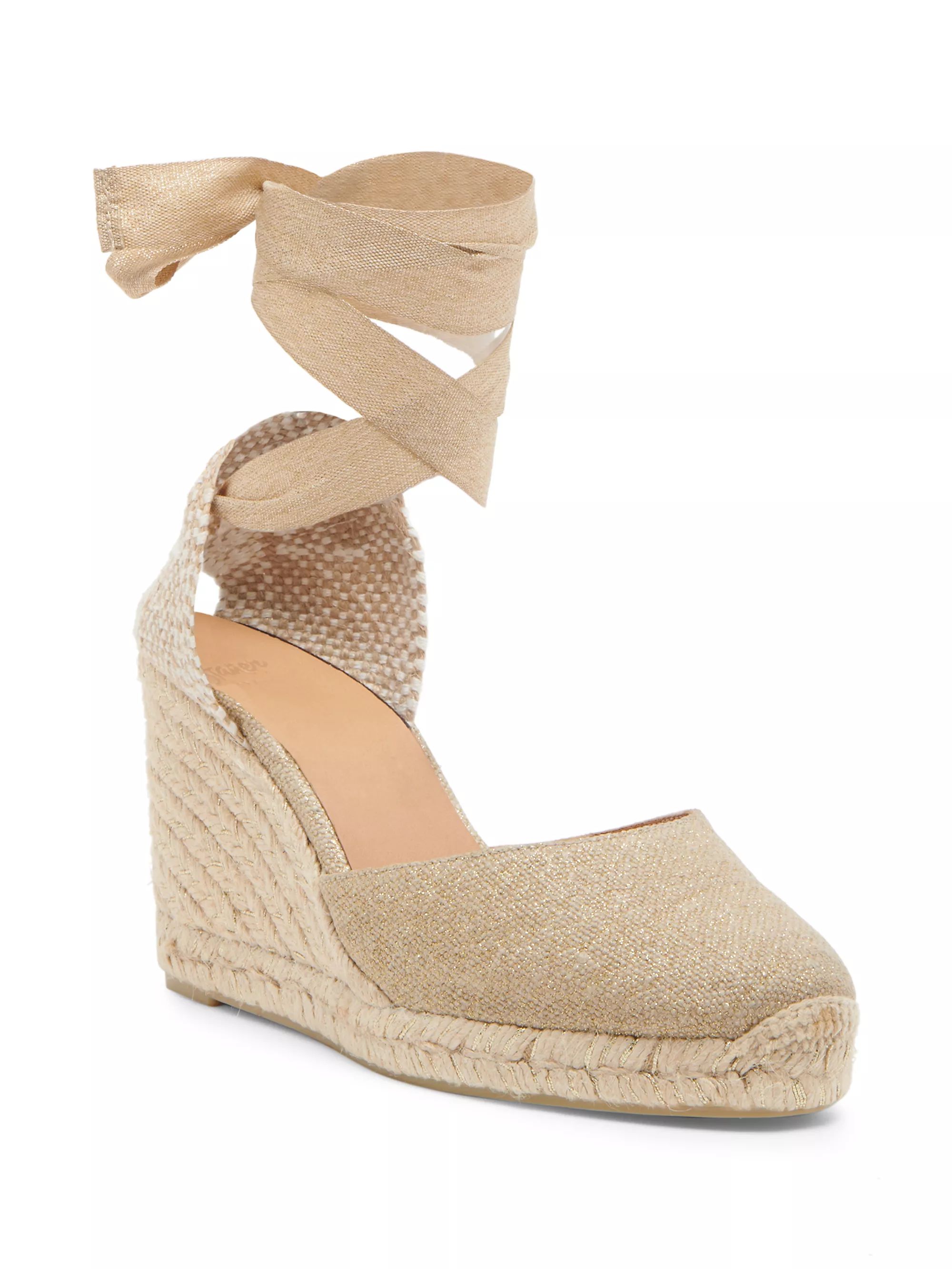 ShoesShop By CategoryCastañerCarina 8 Espadrille Wedge Sandals$195 | Saks Fifth Avenue