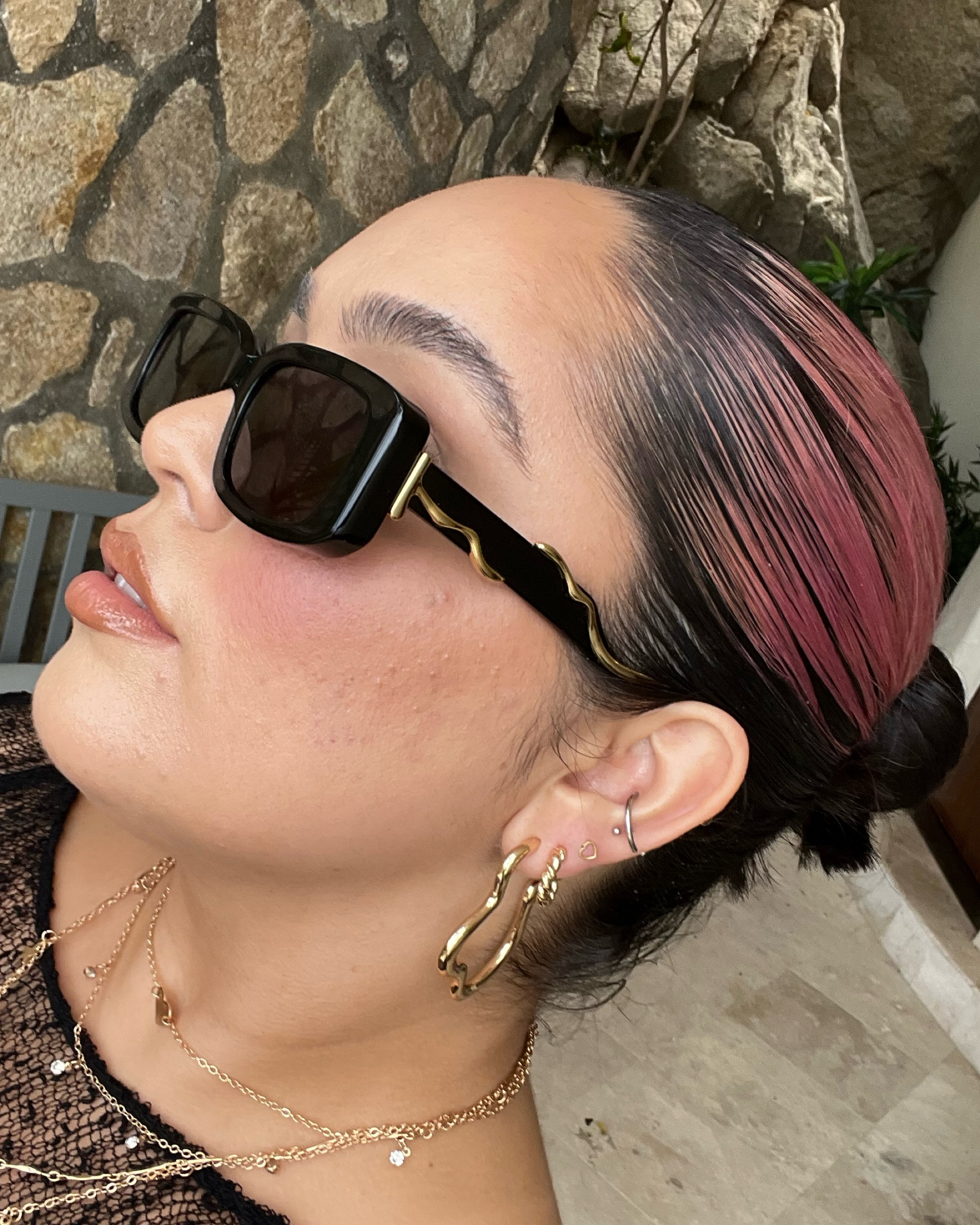 yacht day ☀️🕶️

#LTKtravel #LTKswim #LTKcurves