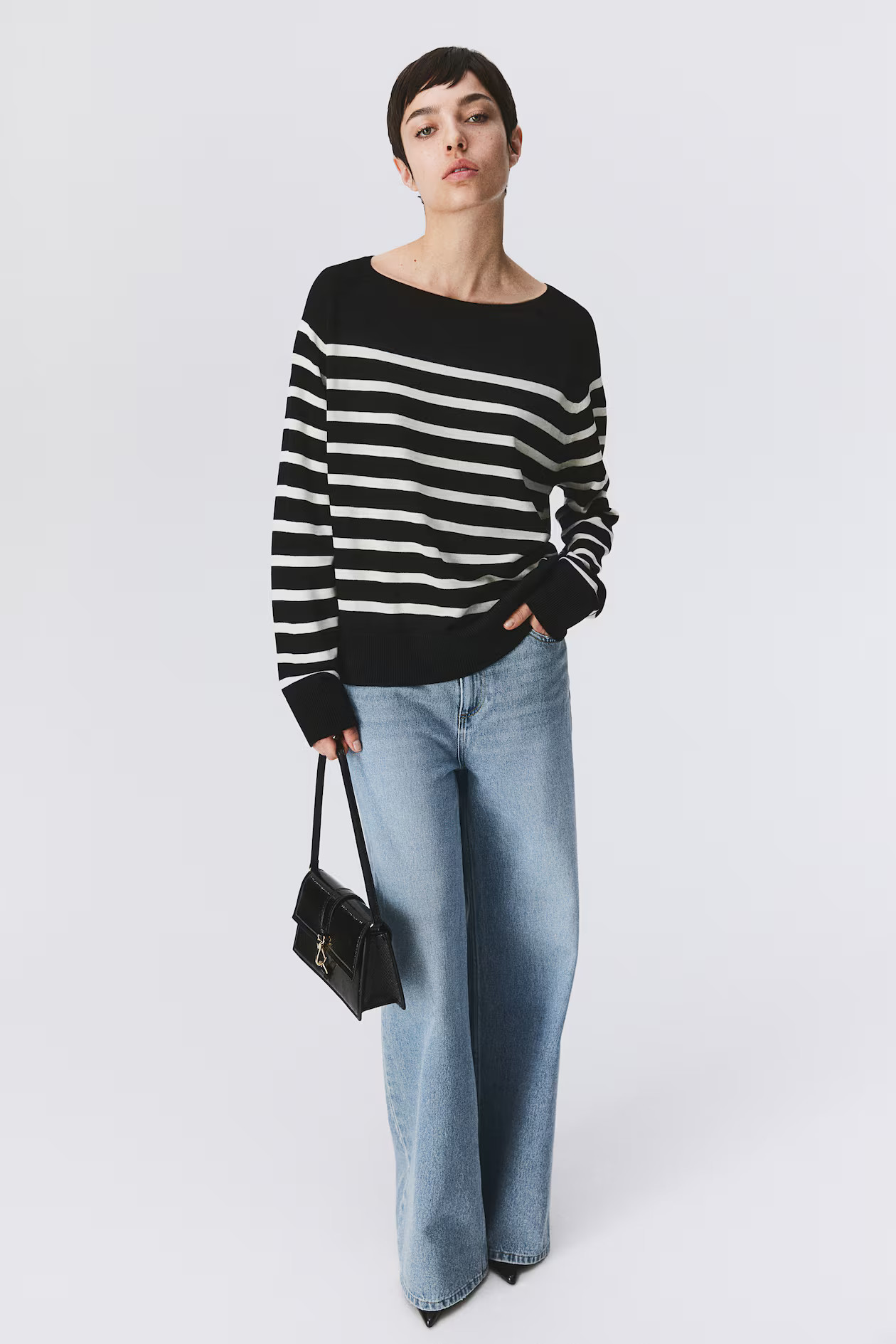 Small Shoulder Bag - Black - Ladies | H&M US | H&M (US + CA)