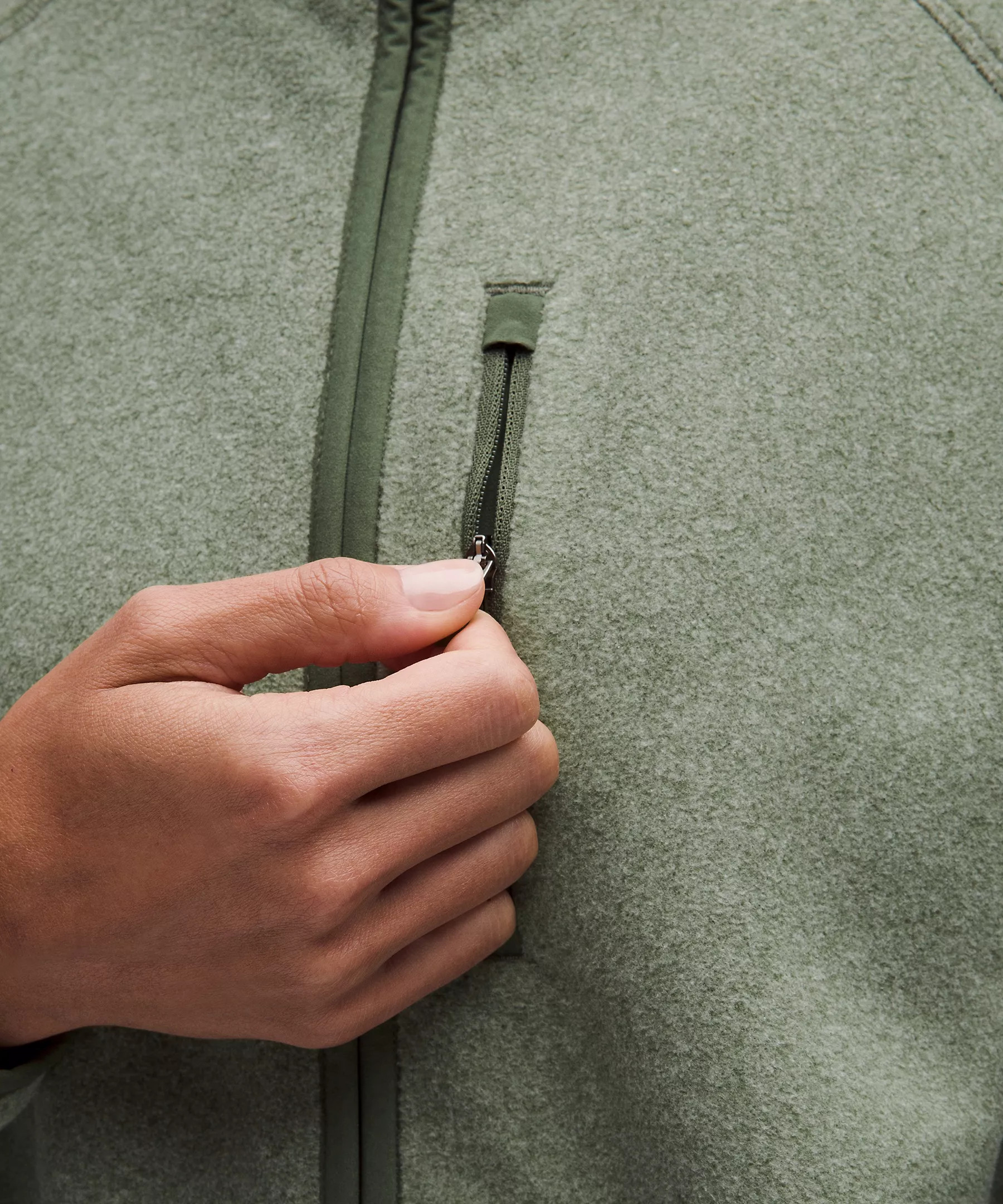 Polartec 200 Series Full-Zip Jacket | Lululemon (US)