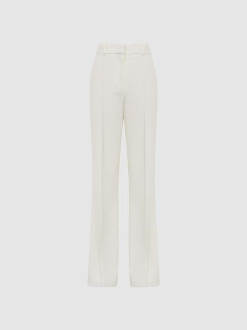 Flared Tuxedo Trousers | Reiss (UK)