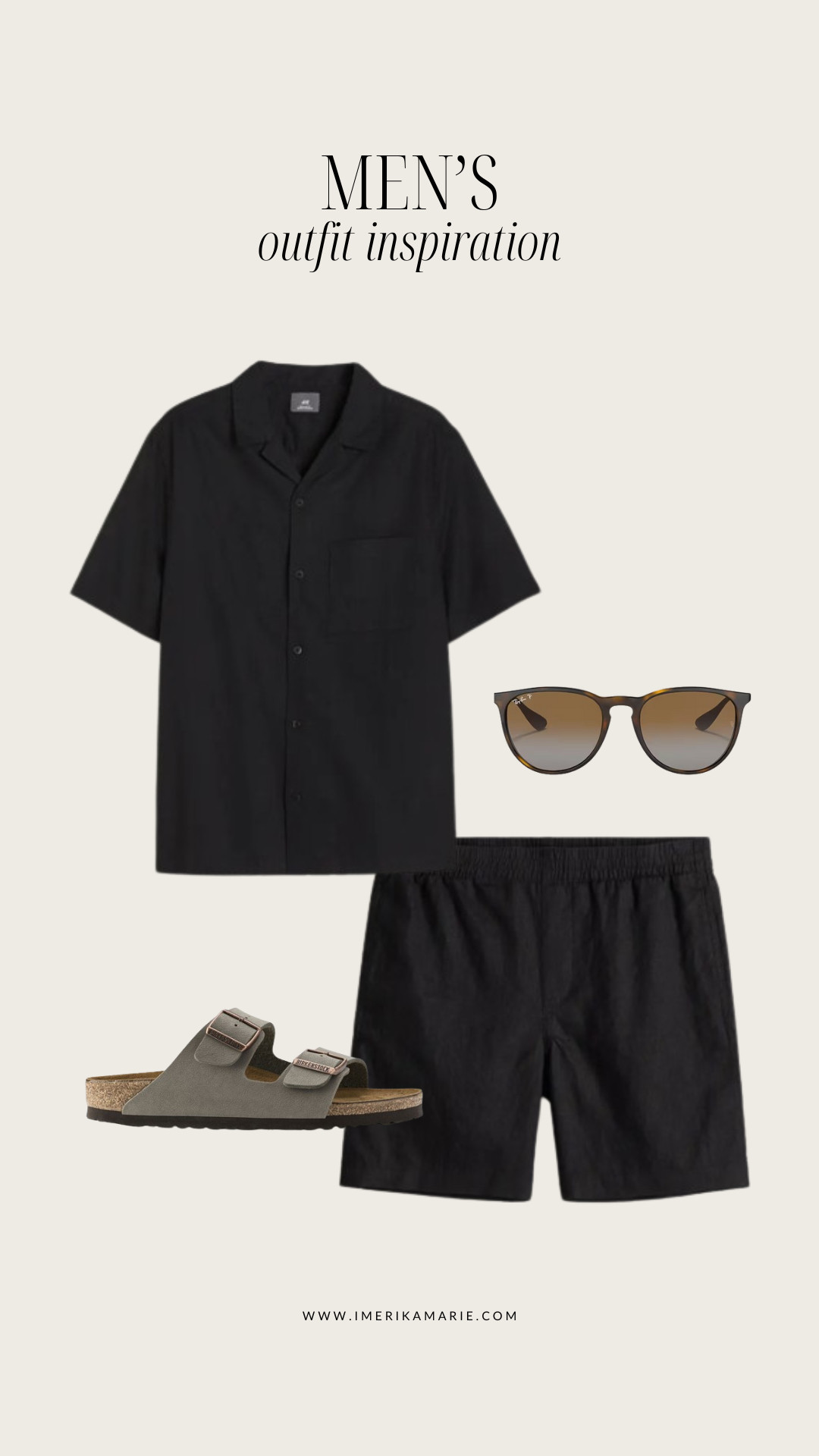 Men’s summer outfit 

 

#LTKSummerEdit #LTKMens #LTKSeasonal
