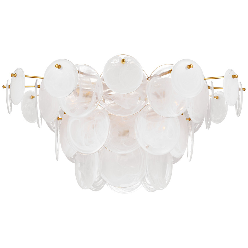 Loire Grande Flush Mount | Visual Comfort