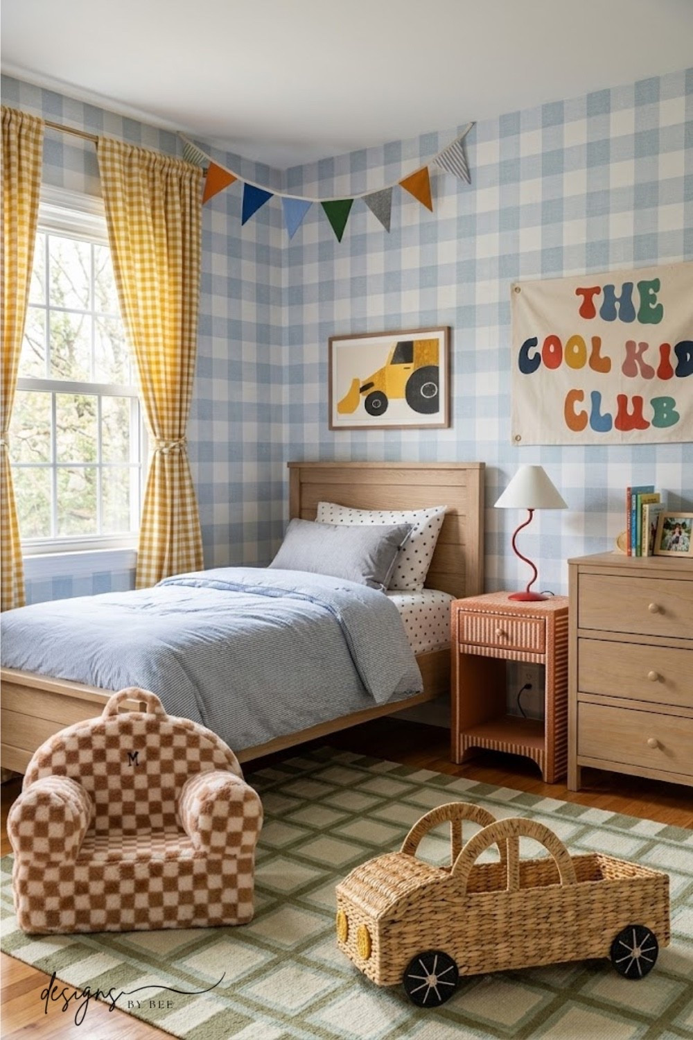 boys bedroom