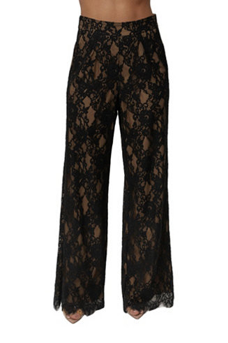 Women's Forever Crush Lace Pant | Macy's