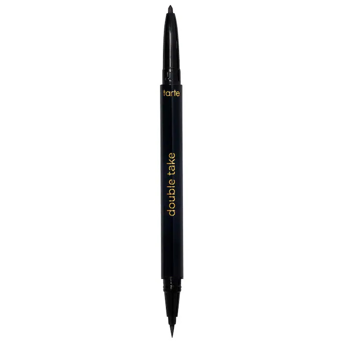 tarte double take waterproof liquid & gel pencil eyeliner | Sephora (US)