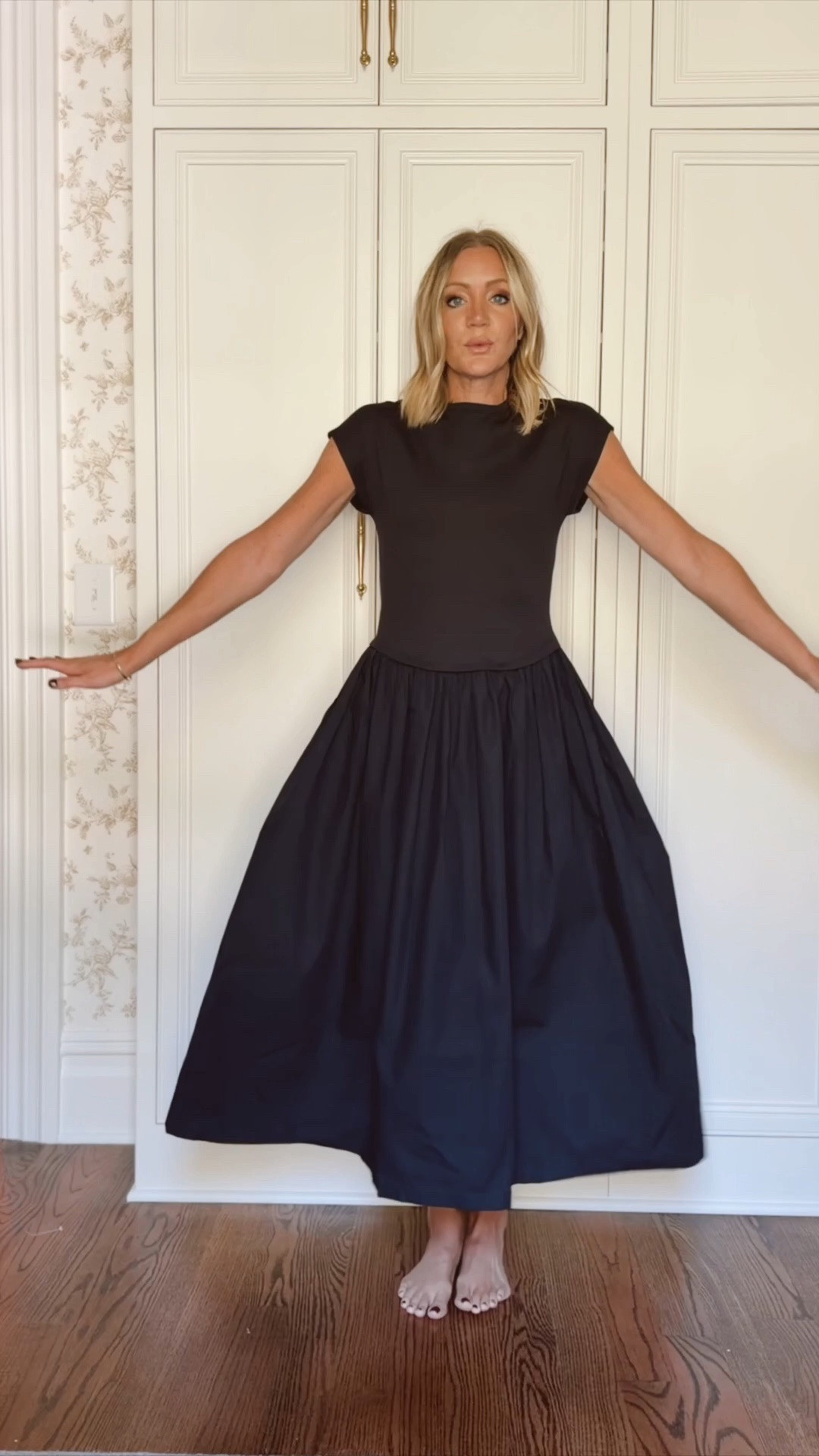 Xs in dress