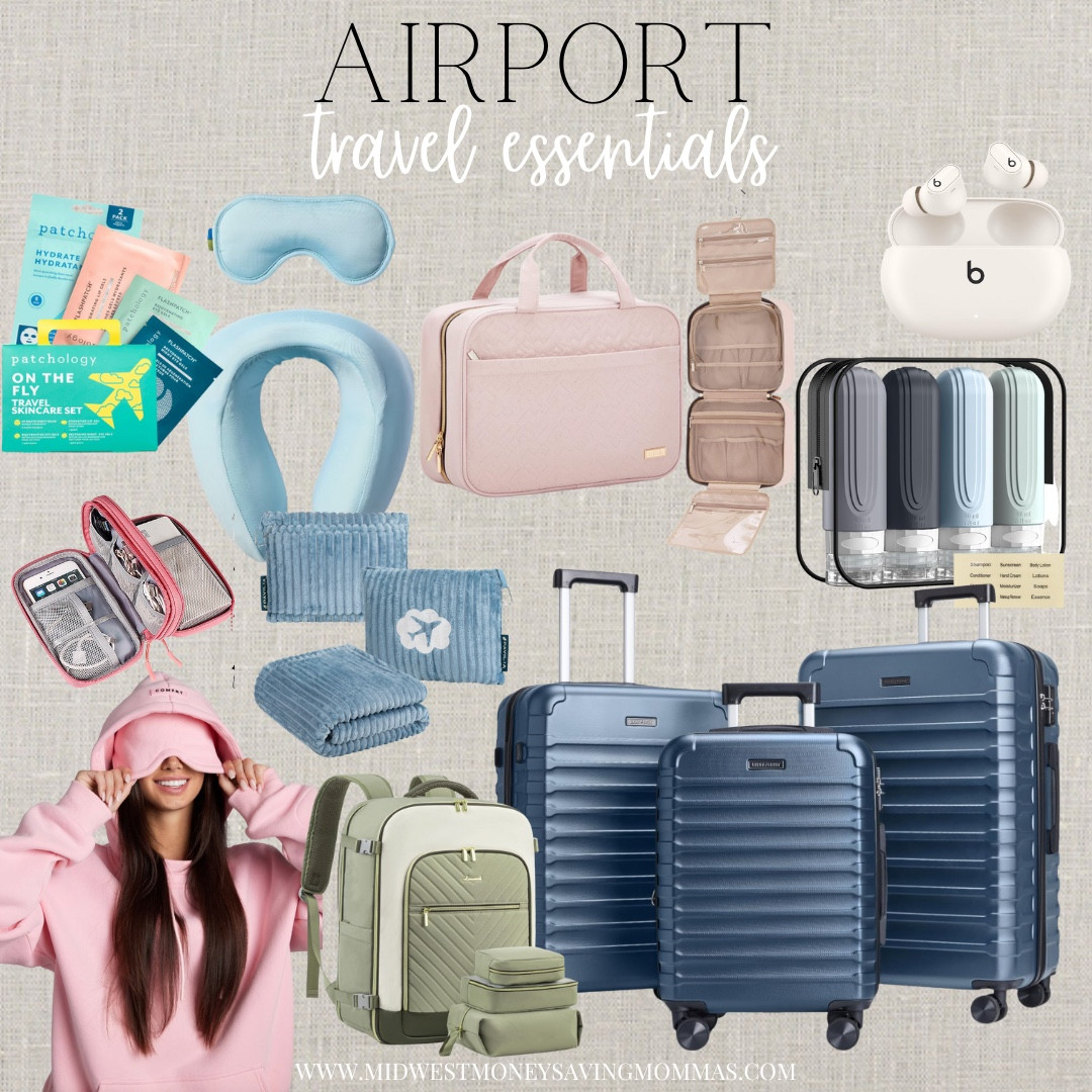 Airport travel essentials

Packing gear  luggage  backpack  toiletry bag  plane essentials  

#LTKSeasonal #LTKgrwm #LTKTravel
