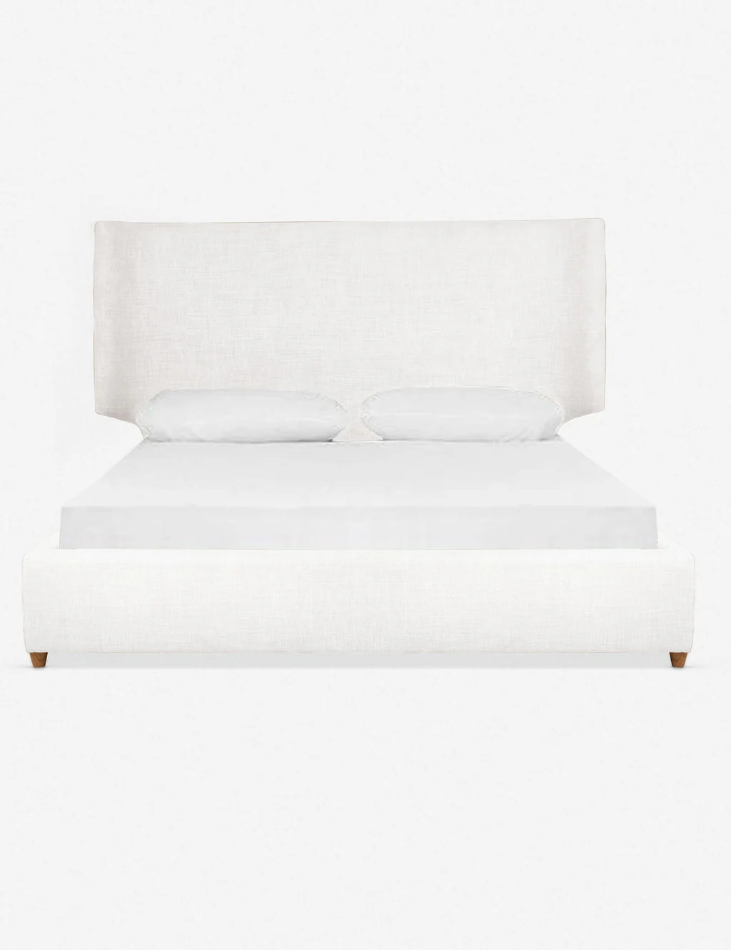 Valen Platform Bed | Lulu and Georgia 