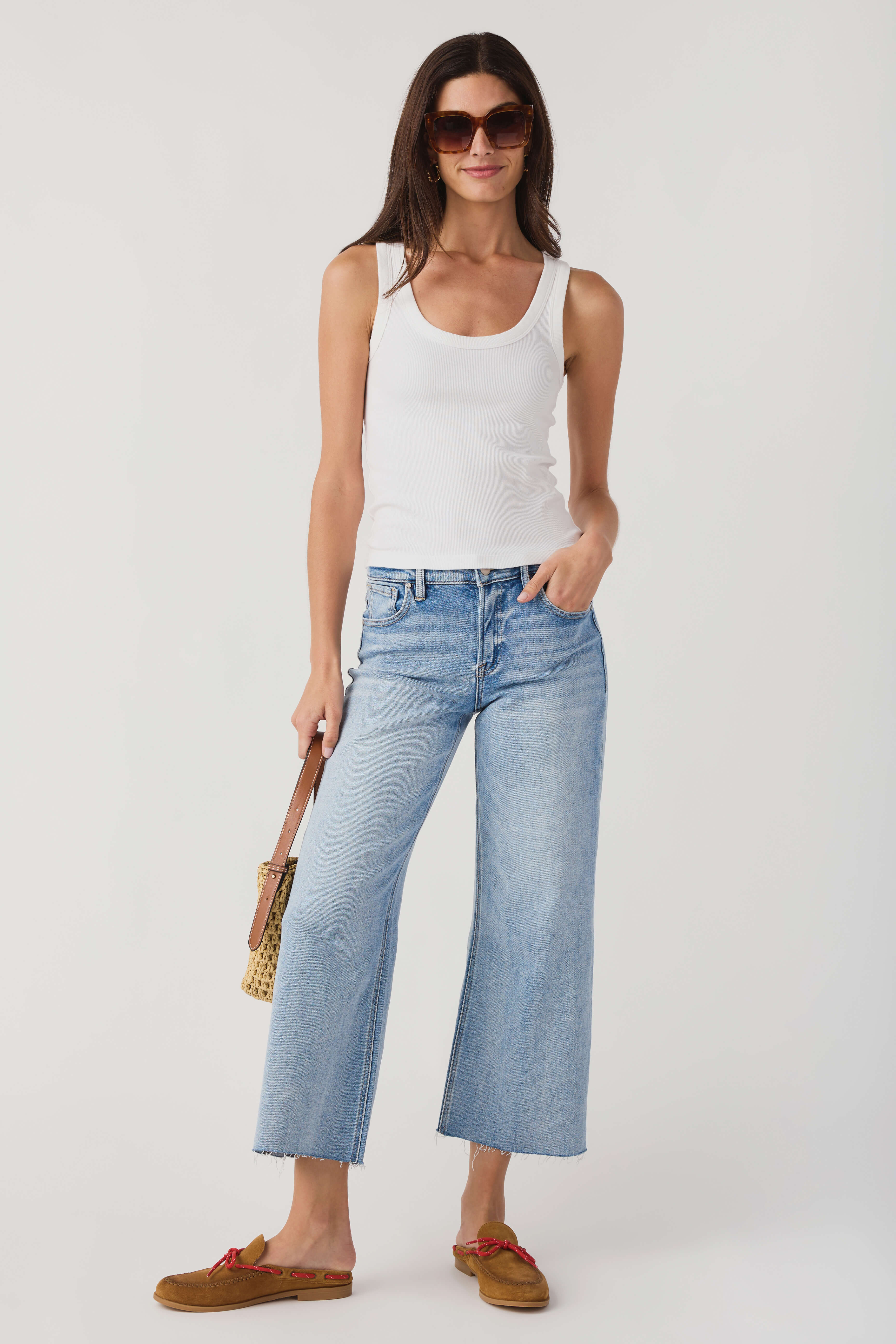 Z Supply Rowe Scoop Tank | Social Threads