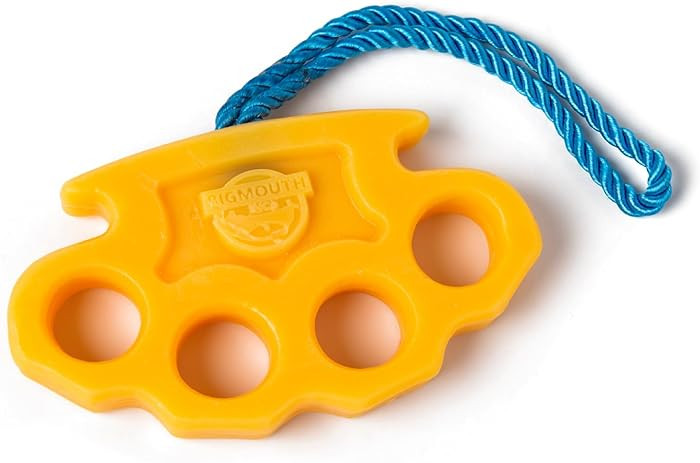 BigMouth Inc. Knuckle Soap on a Rope – Funny Gag Gift for Adults, Novelty Soap Bar for Bathroom... | Amazon (US)