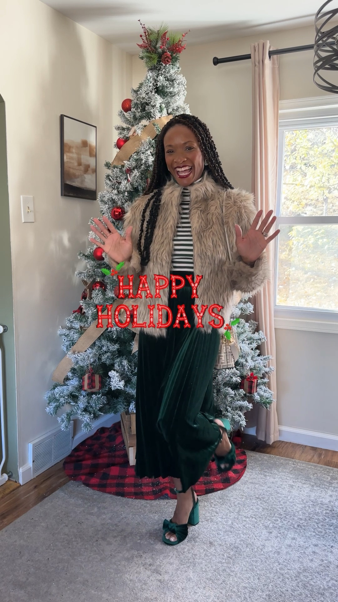12 Days of Holiday Outfits: Day 12

#LTKHoliday