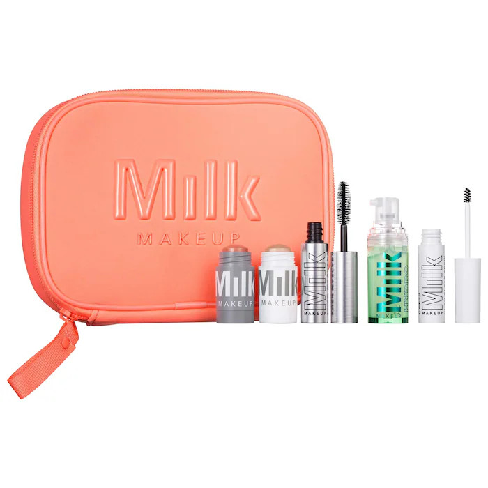 The Overachievers Summer Faves Makeup Set - MILK MAKEUP | Sephora | Sephora (US)
