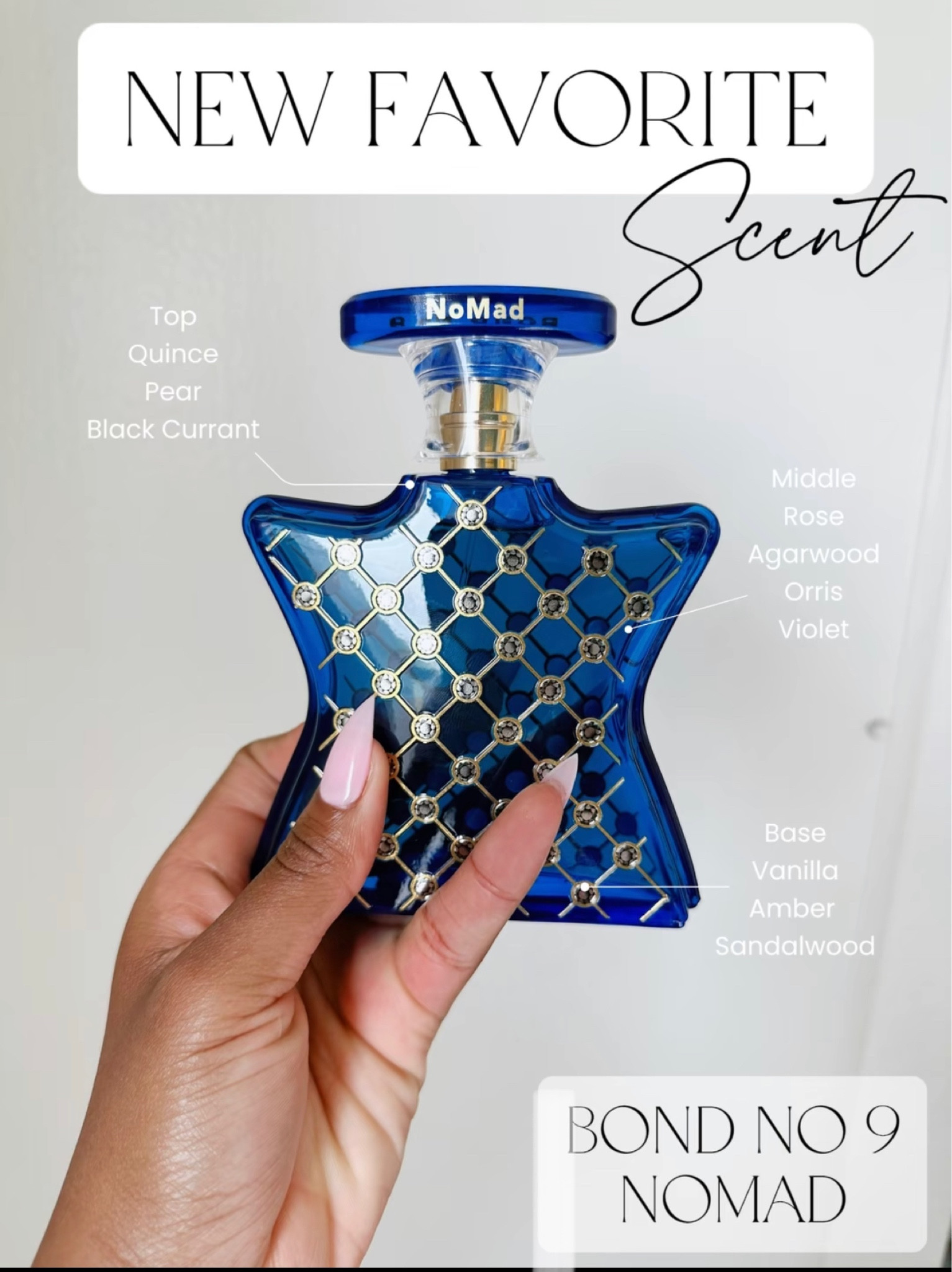 I’m absolutely in love with this scent! This is peek luxury! 

#LTKFind #LTKGiftGuide #LTKbeauty