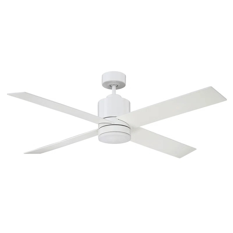 Cairns 52'' Ceiling Fan with LED Lights | Wayfair North America