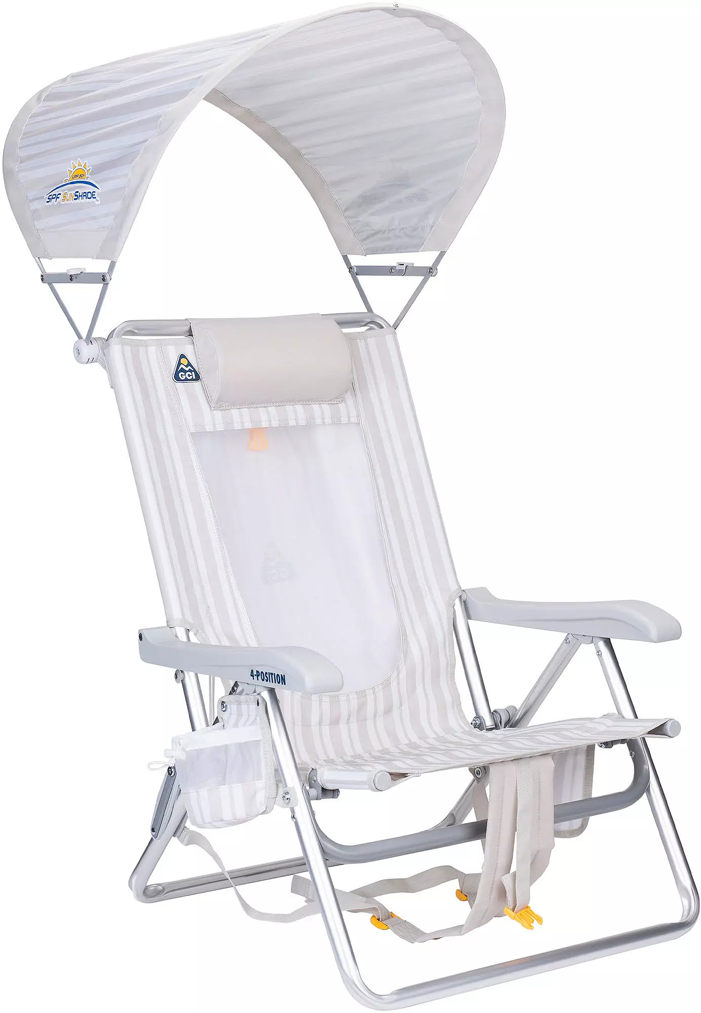 GCI Outdoor SunShade Backpack Beach Chair | DICK'S Sporting Goods