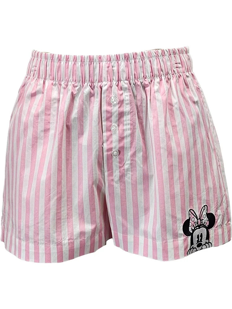 Adult Mickey Woven Short | Walmart (US)