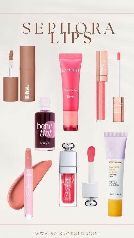 Sephora Sale | Rogue | VIB | Lip Products | Lip Balm | Lip Oil | Lip Gloss | Lip Tint | Beauty Sale | Mother’s Day Gifts 

#LTKFind #LTKBeautySale #LTKbeauty
