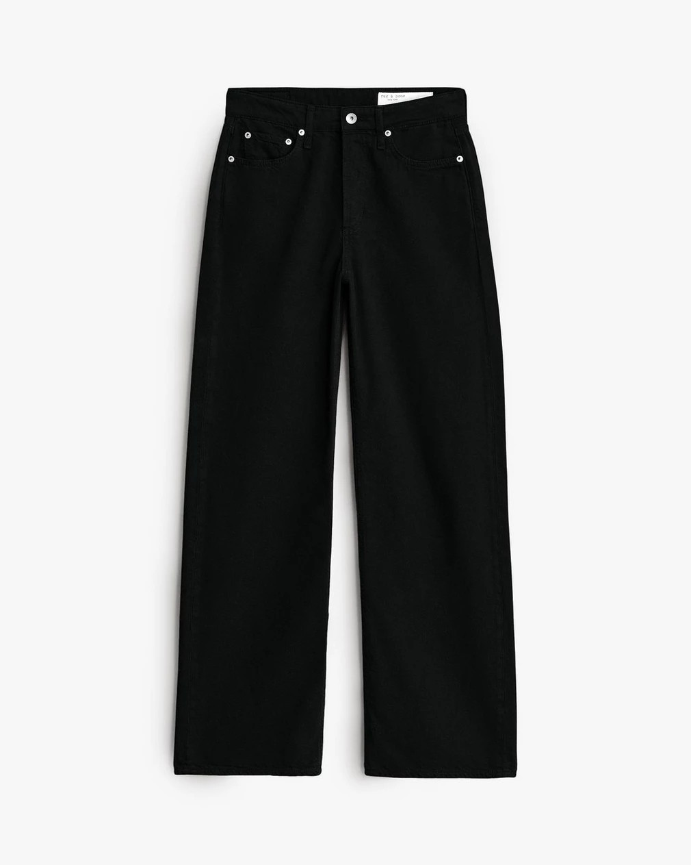 Sofie Wide-Leg Jeans | rag & bone