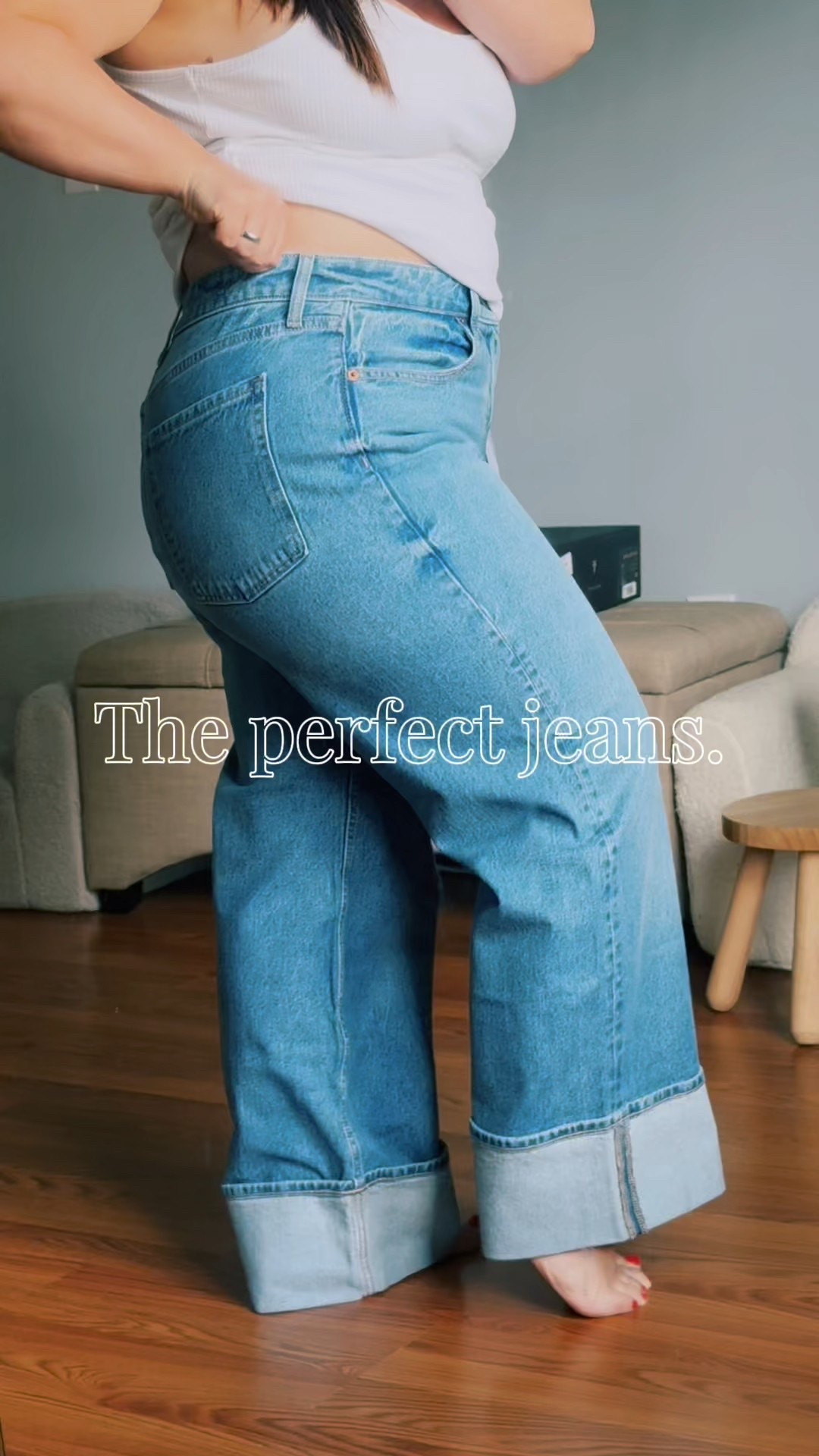 I found the perfect jeans! And they’re ON SALE!

Petite fashion
Midsize fashion
Petite jeans
Curvy jeans
High-waisted
Wide-leg


#LTKMidsize #LTKPlusSize #LTKPetite