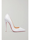 Click for more info about So Kate 120 lizard-effect leather pumps