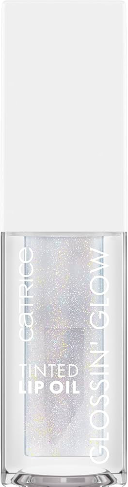 Catrice | Glossin’ Glow Tinted Lip Oil | High Shine, Moisturizing Lip Stain | With Cherry & Pom... | Amazon (US)