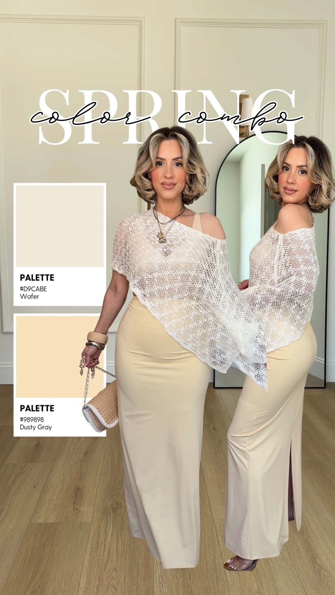 Spring outfit INSPO  💐✨
Wearing small everything

#LTKU #LTKootd #LTKSpringSale