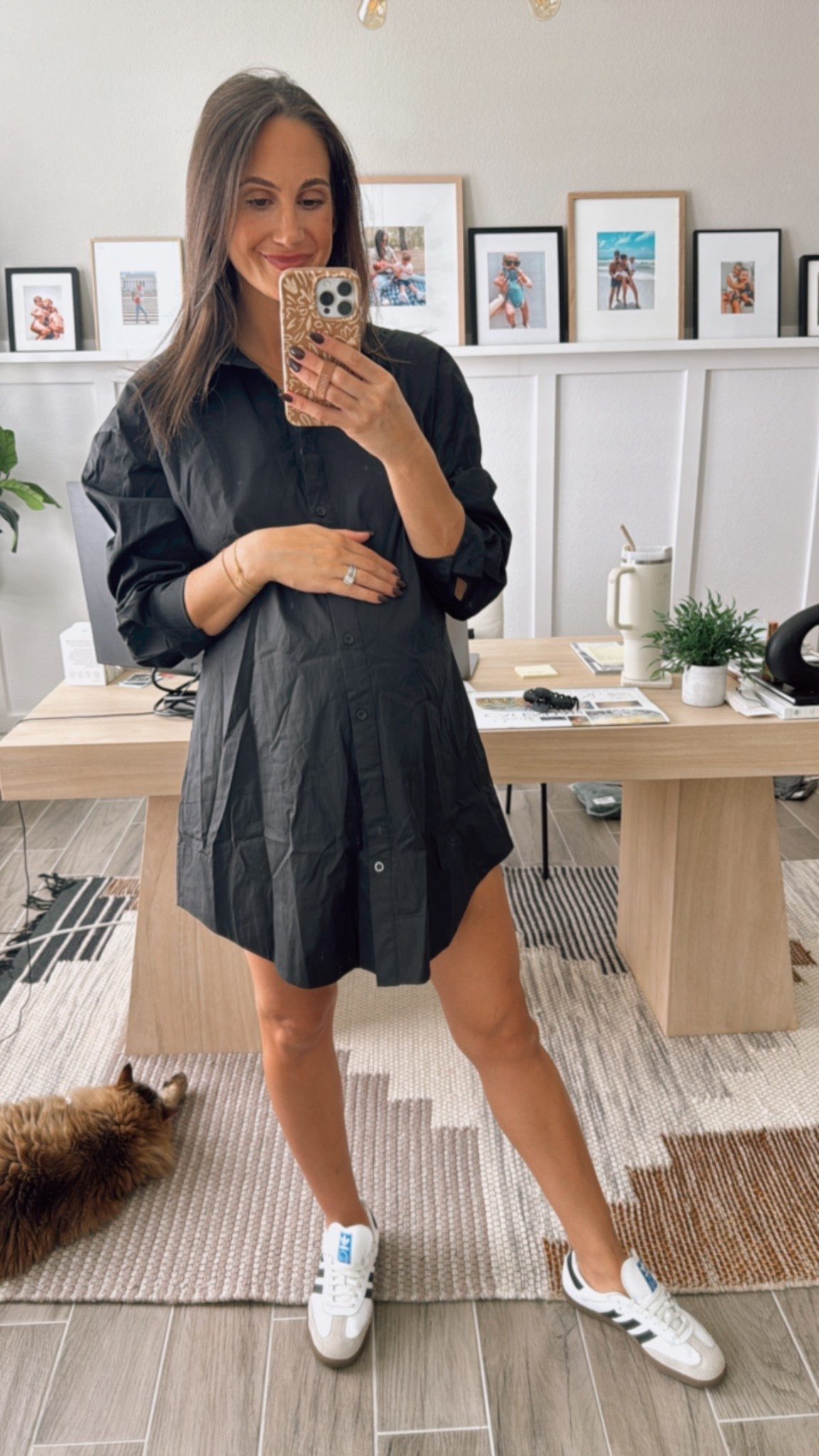 Wearing a M


#LTKStyleTip #LTKFindsUnder50 #LTKBump