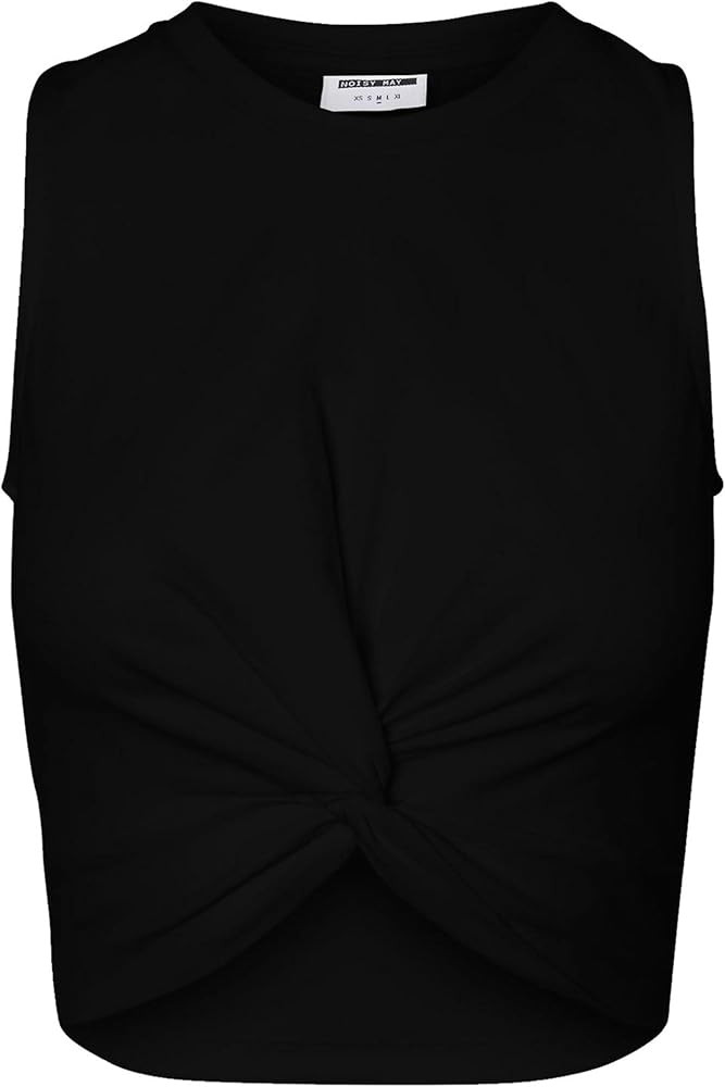 Noisy May Women's Nmtwiggi S/L Top 3 Noos Nmtwiggi S/L Top 3 Noos (Pack of 1) | Amazon (UK)