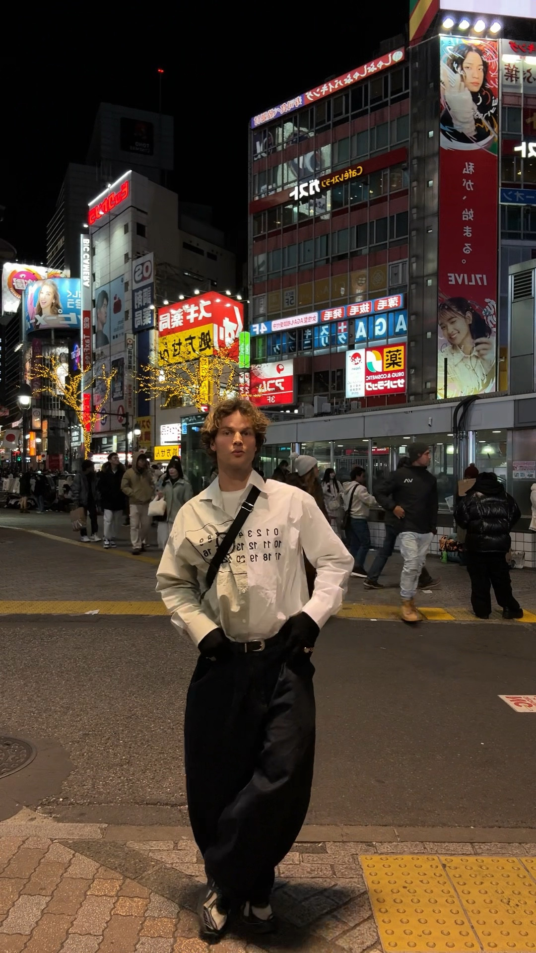 I got compliments from the Japanese people for this outfit 👀 

#LTKAroundTheWorld #LTKautumn #LTKmens