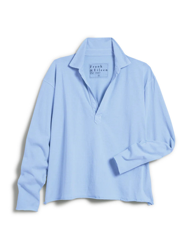 PATRICK Saltwater, Heritage Jersey | Frank & Eileen