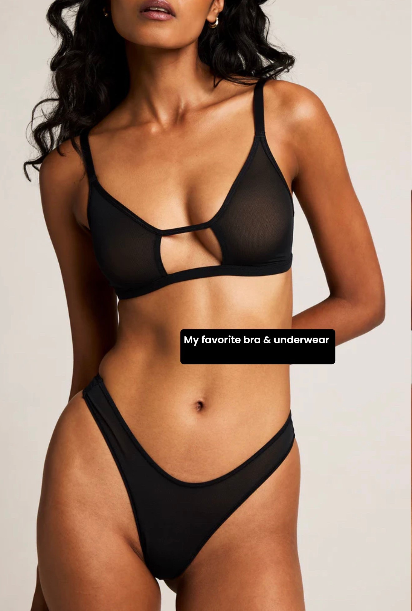 Obsessed isn’t the word! No harsh wires. No chemicals in the fabric. Just clean & still gives amazing support!! (I’m a 34 DD) 

#LTKgrwm #LTKmomlife #LTKCyberWeek