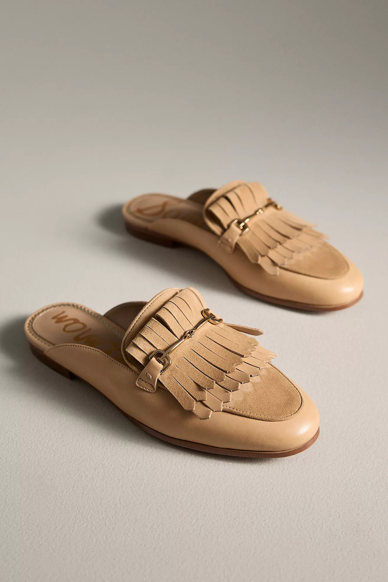 Sam Edelman Lainey Loafer Mules | Anthropologie (US)