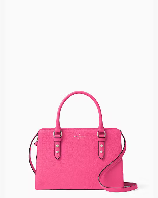Mulberry Street Lise Satchel | Kate Spade Outlet