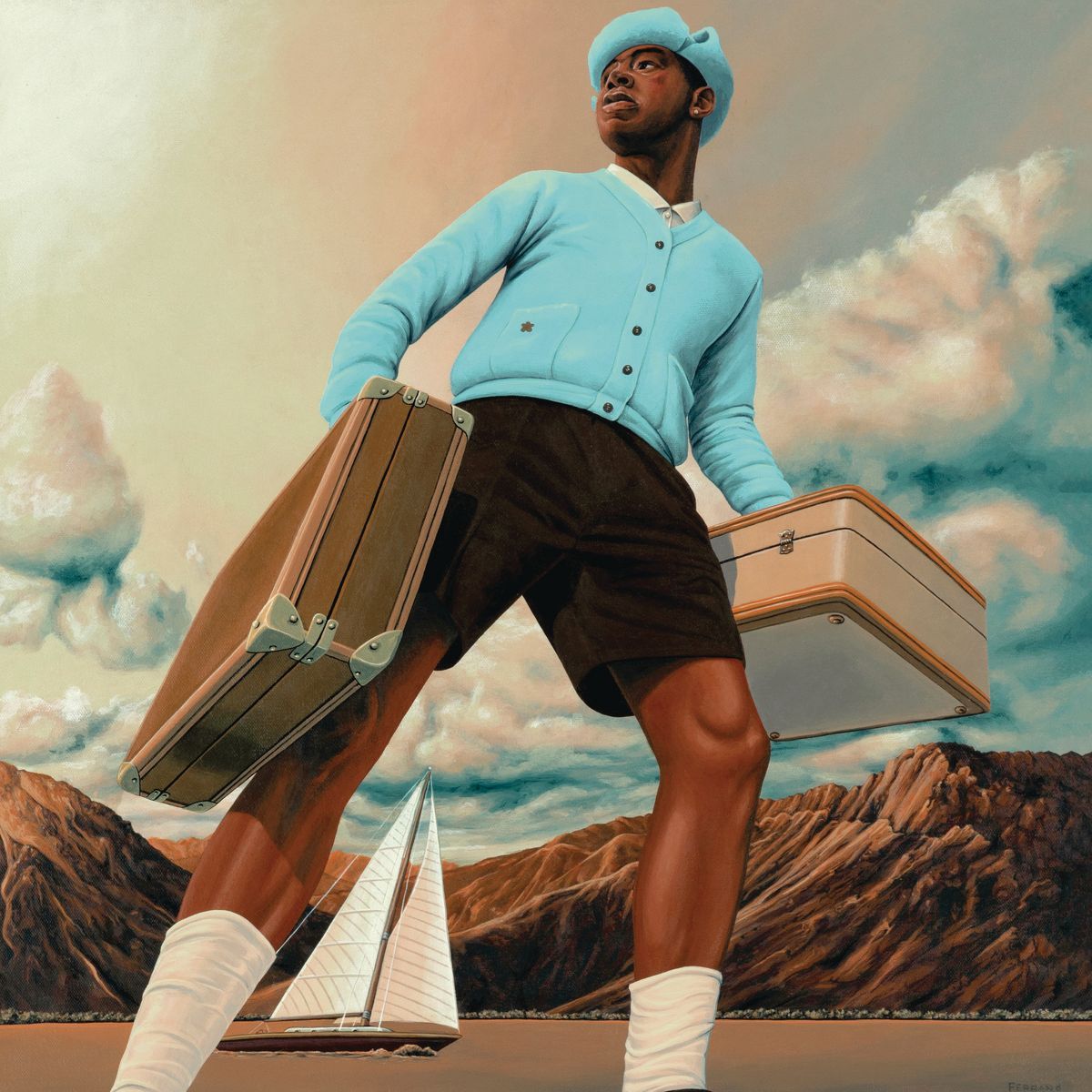 Tyler The Creator - Call Me If You Get Lost (Vinyl) | Target
