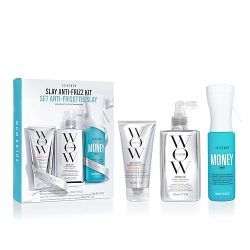 COLOR WOW Slay Anti Frizz Kit | Amazon (US)