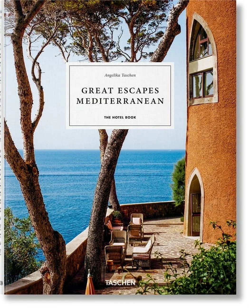 Great Escapes Mediterranean. the Hotel Book (Hardcover) | Walmart (US)