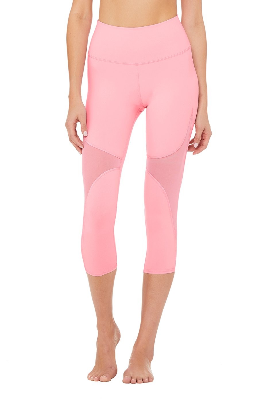 High-Waist Coast Capri | Alo Yoga (US)