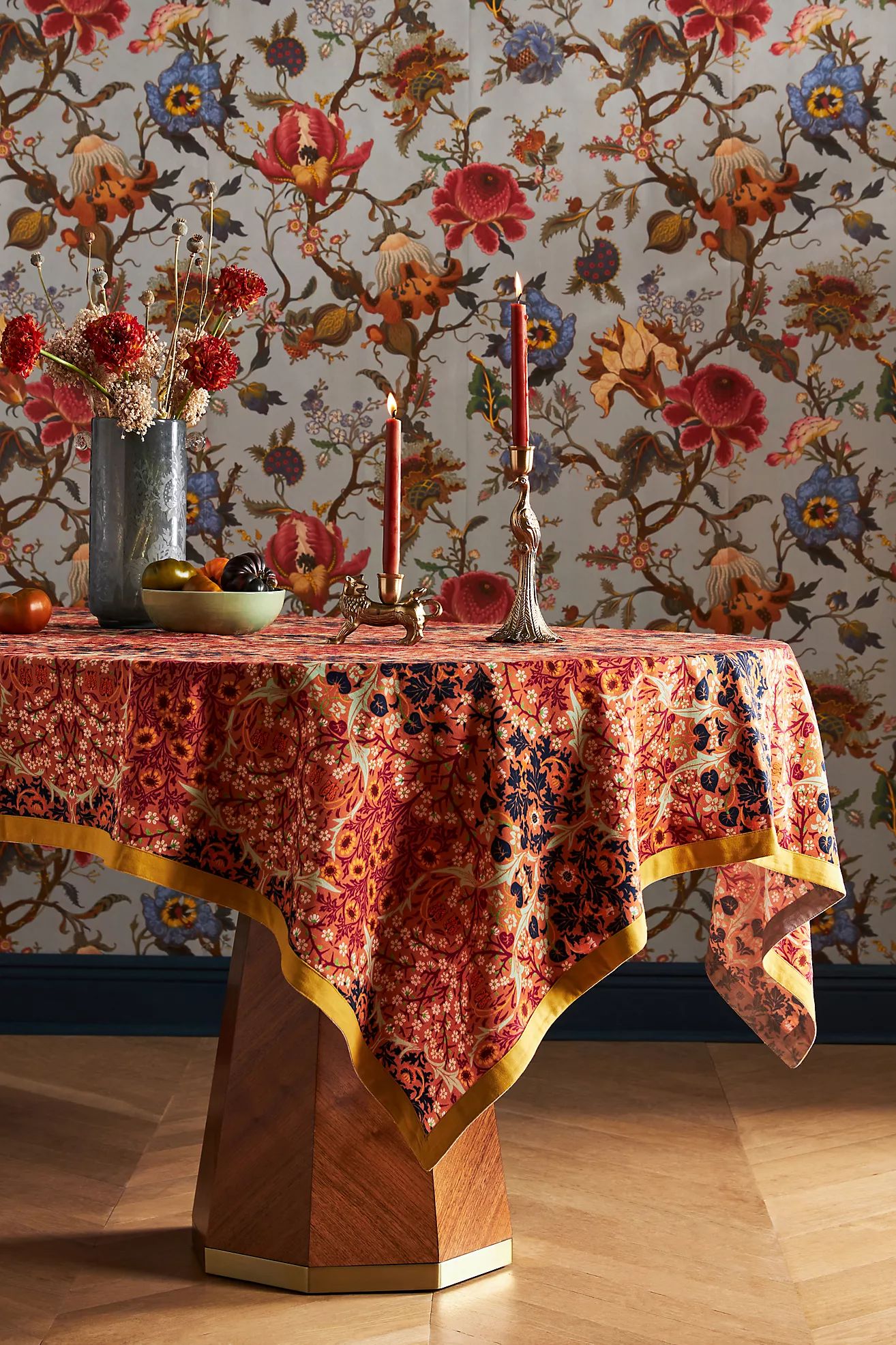 House of Hackney Blackthorn Tablecloth | Anthropologie (US)