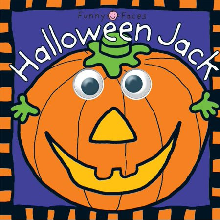 Halloween Jack (Board Book) | Walmart (US)